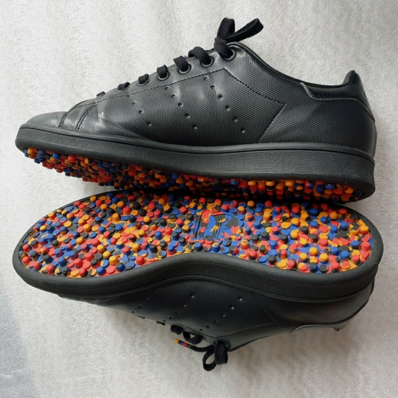 Adidas Stan Smith Men's US size 12 - Picture 4 of 6